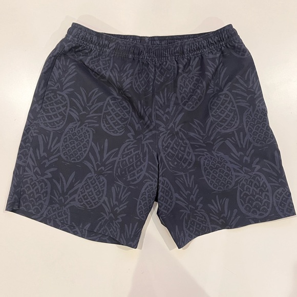 Chubbies Sport Shorts - Pineapple Print - Picture 3 of 6